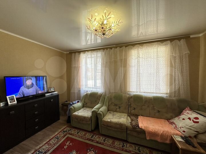 Дом 101 м² на участке 4,5 сот.