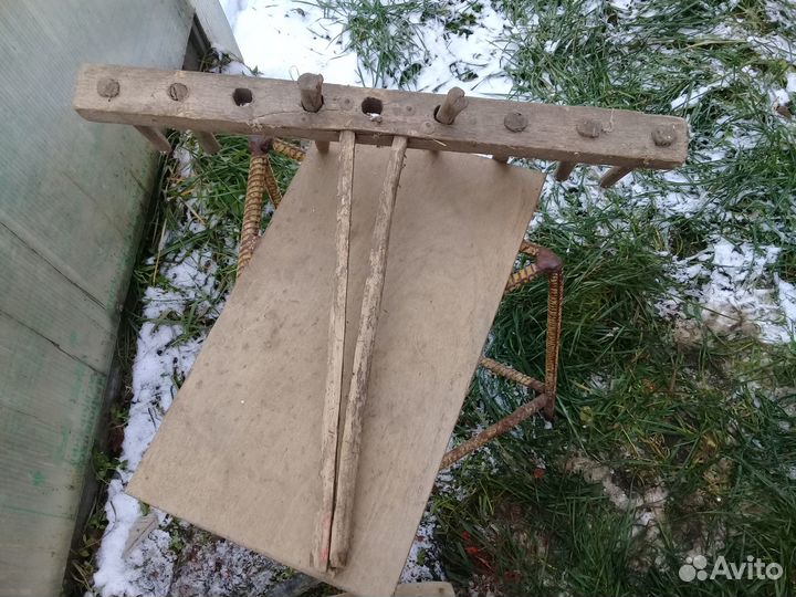 Коромысло для ведер