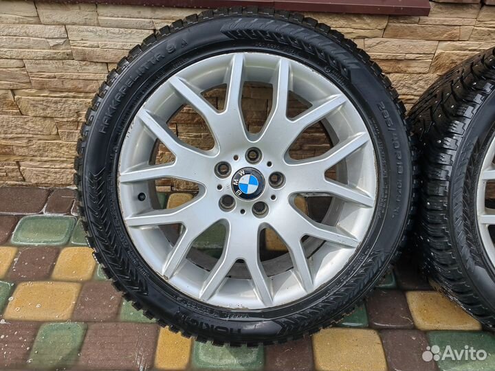 Продам зимние колеса BMW X5, X6 r19 оригинал