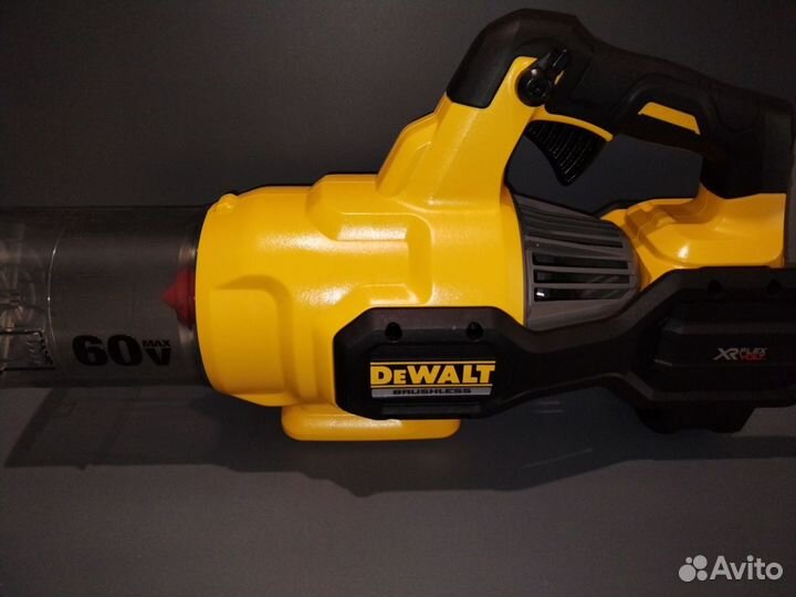 Воздуходувка Dewalt dcmba 572 Flexvolt 60v