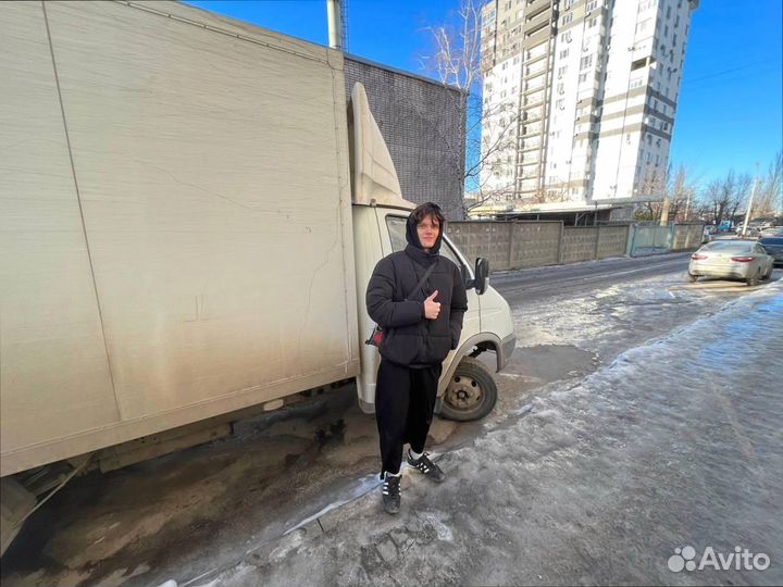 Грузоперевозки по росссии от 200км