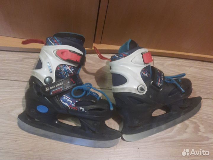 Коньки детские Nordway