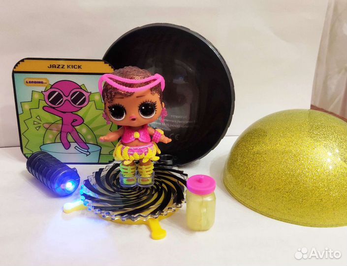 Кукла lol оригинал