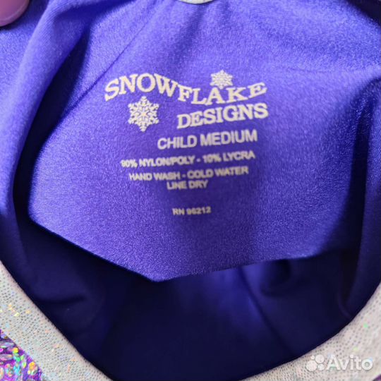 Купальник для девочки