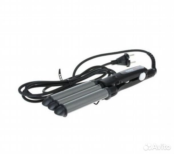 Плойка babylisspro BAB2269TTE, черный