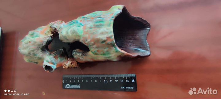 Гроты для аквариума