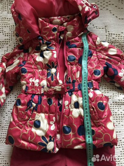 Комплект деми д/д 80-92 р