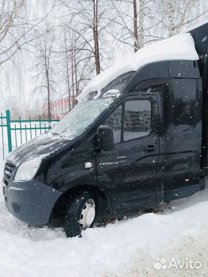 ГАЗ ГАЗель Next 2.8 МТ, 2021, 139 000 км