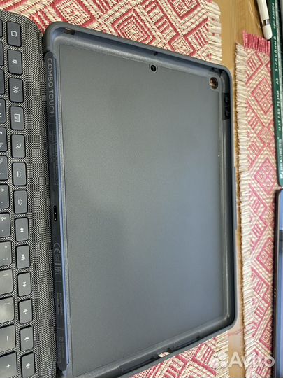 Чехол клавиатура Logitech Combo Touch графит