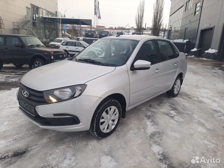 LADA Granta 1.6 МТ, 2023
