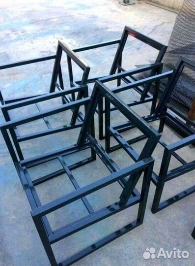 Металлоконструкции любой сложности