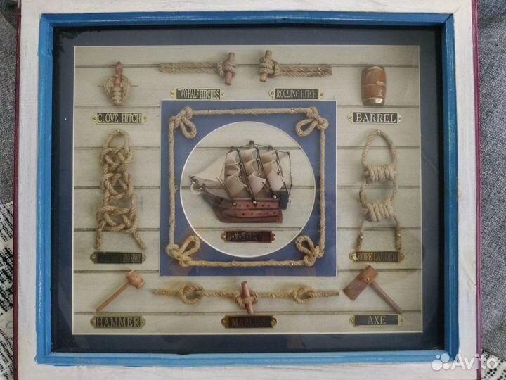 Картина панно