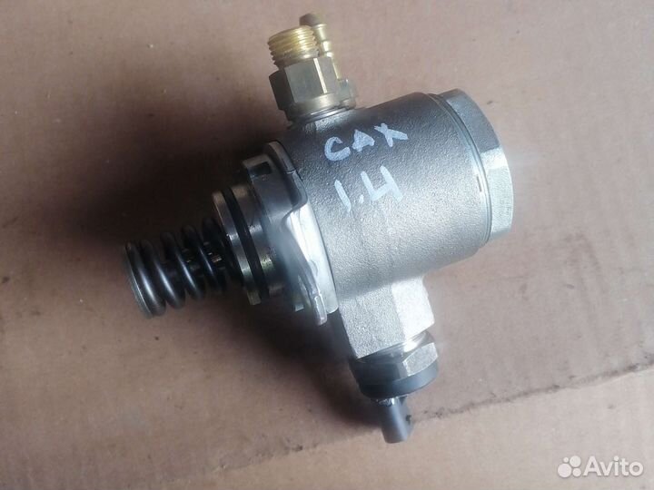 Тнвд Volkswagen 1.4 TSI CAX 03C127026C