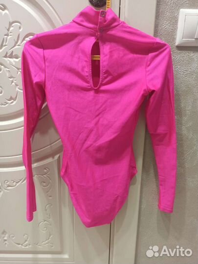 Купальник для гимнастики р.128-134