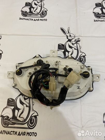 Щиток прибора Stels Tactic 50