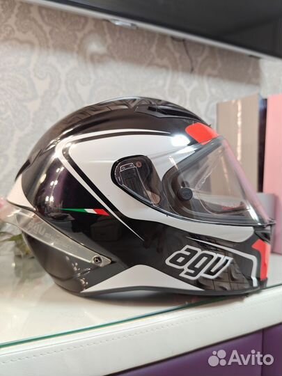 Мотошлем AGV corsa xl