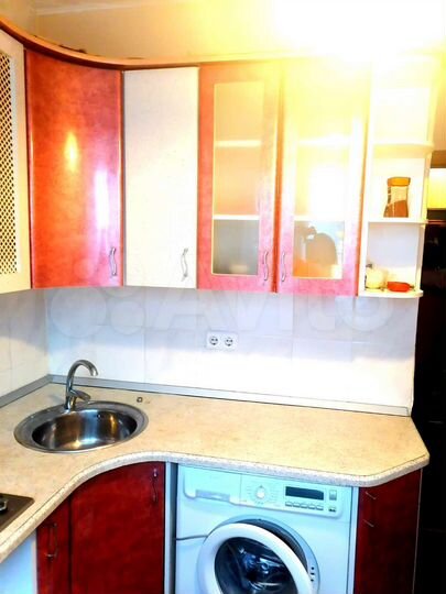 3-к. квартира, 51,4 м², 1/5 эт.