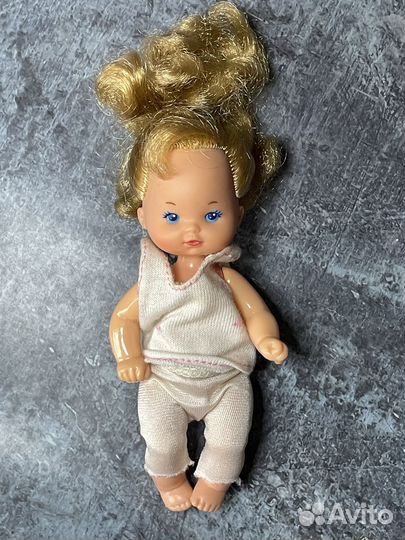 Baby Heart Family doll vintage