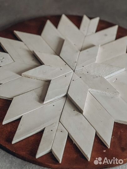 Панно на подвесе