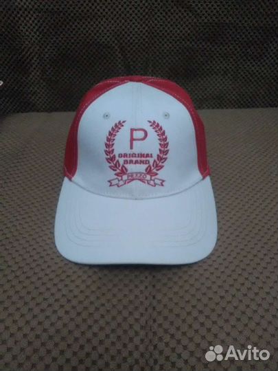 Кепка/бейсболка 
