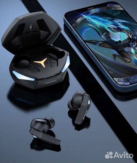 Беспроводные наушники