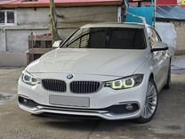 BMW 4 серия Gran Coupe 2.0 AT, 2020, 67 000 км, с пробегом, цена 2 600 000 руб.