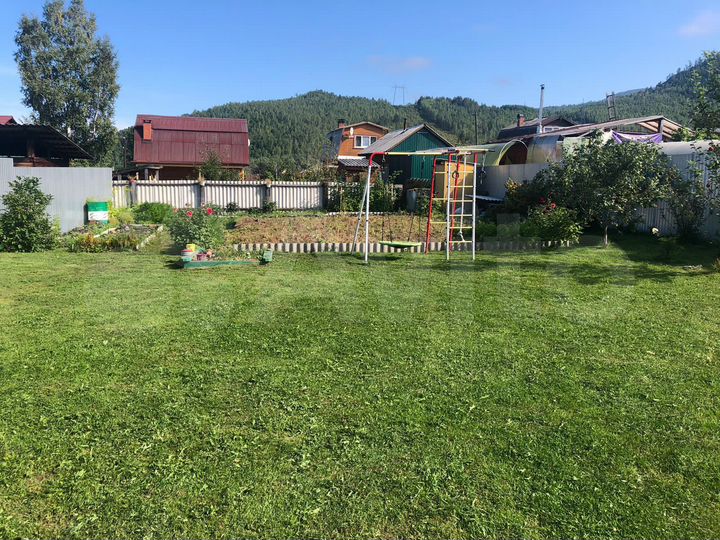 Дача 39,9 м² на участке 5,06 га