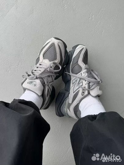 Женские кроссовки new balance 9060