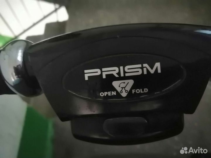 Прогулочная коляска Prism