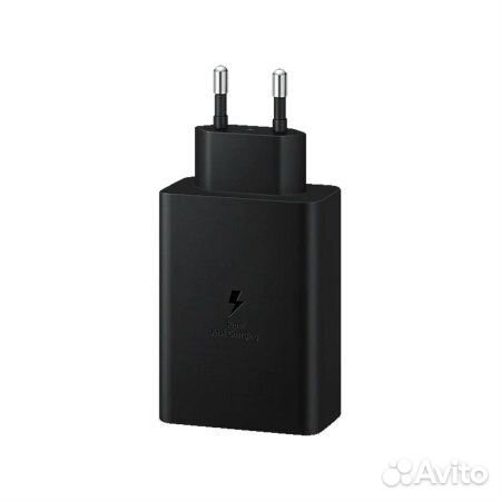 Зарядка Samsung 65w Trio Оригинал