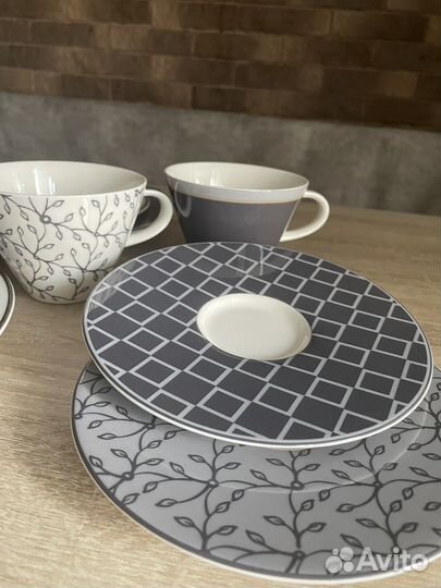 Набор посуды Villeroy&Boch из 10 предметов