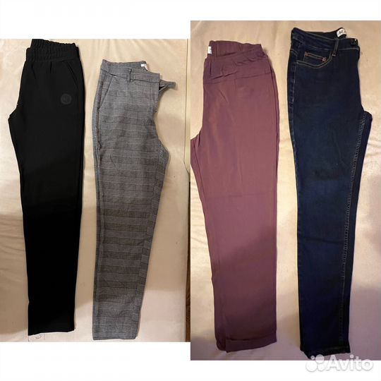 Женские вещи пакетом