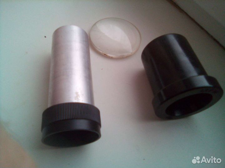 Увеличительное стекло СССР