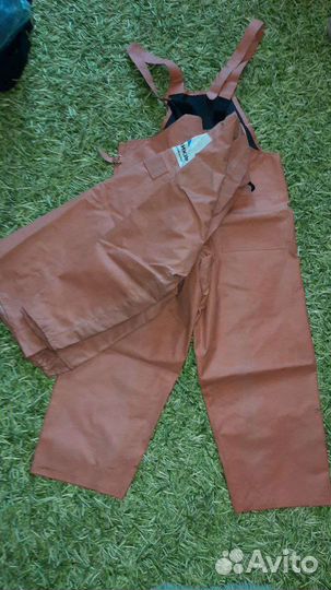 Комбинезон спецодежда химическая защита