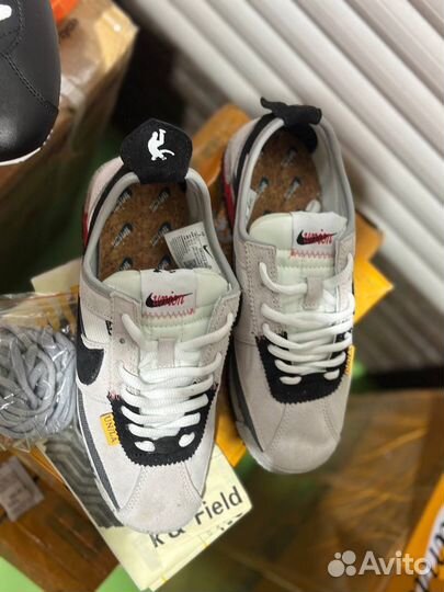 Кроссовки Nike cortez