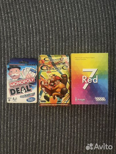 Настольные игры шипучка