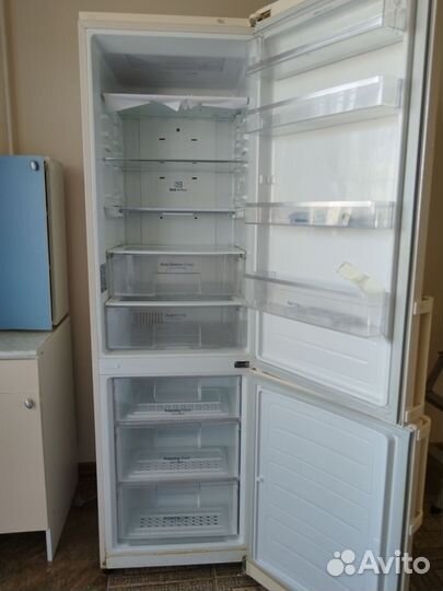 Холодильник LG GA-B489yeqz