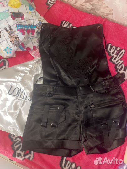 Комбез на девушку