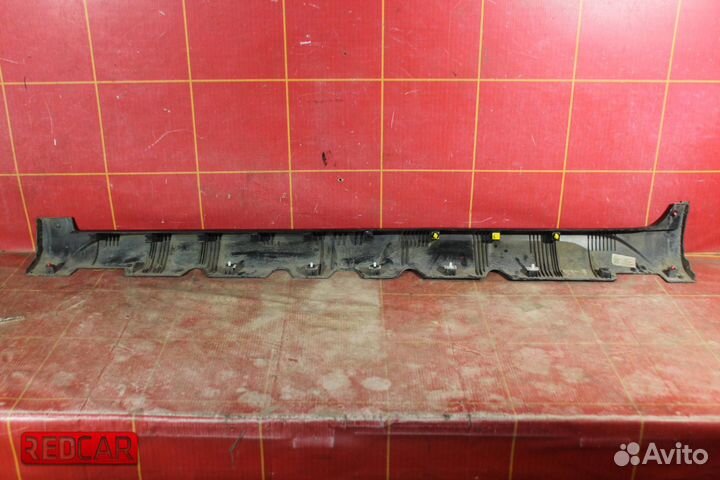 Накладка порога правого Hyundai Creta 2 (21)