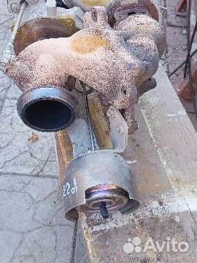 Турбина mercedes GLK 220, Х204