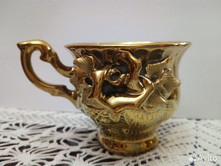 Кофейный сервиз