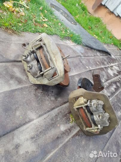 Тормозные диски