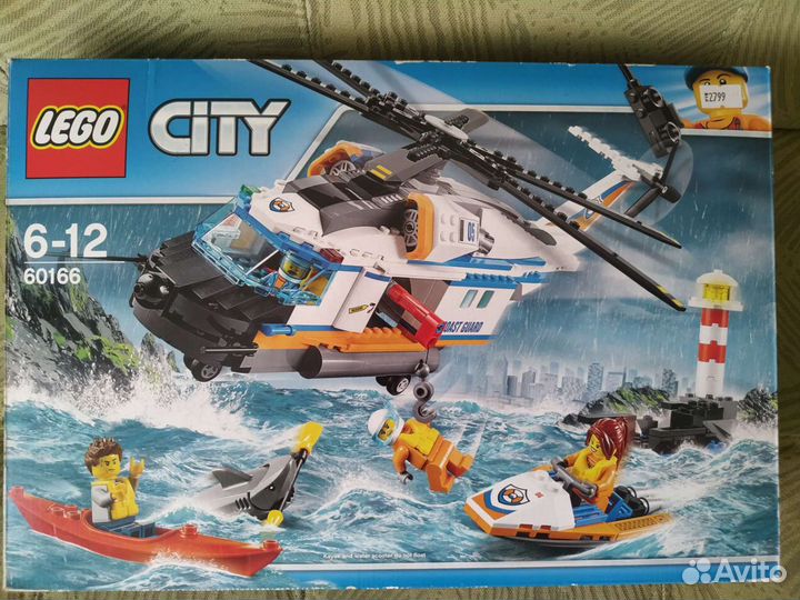 Наборы Лего (Lego City)