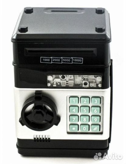 Копилка-сейф