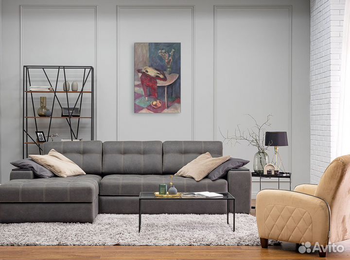 Картина маслом натюрморт