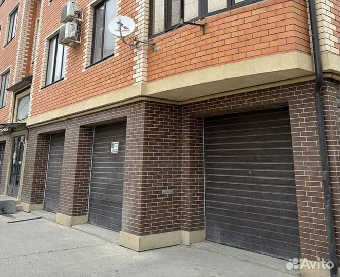 Ворота гаражные