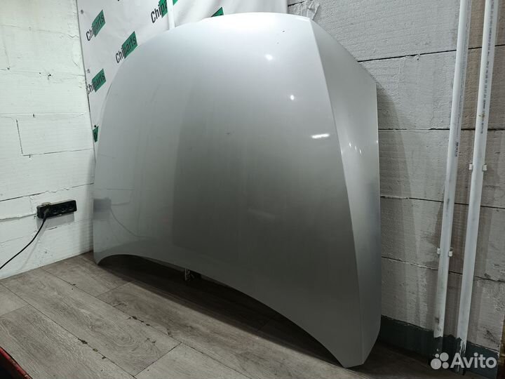 Оригинальный капот для Volkswagen jetta 6 серебро