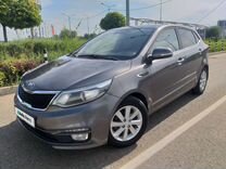 Kia Rio 1.6 MT, 2017, 93 000 км, с пробегом, цена 1 260 000 руб.