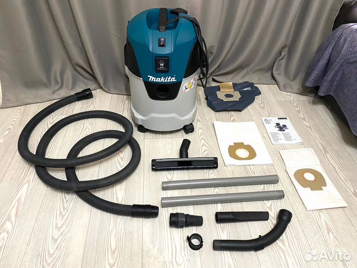 Пылесос Makita vc2512