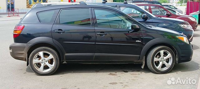 Pontiac Vibe 1.8 AT, 2002, 300 000 км объявление продам